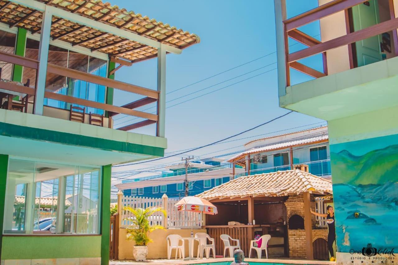 Pousada Espirito Do Mar Cabo Frio Exterior photo