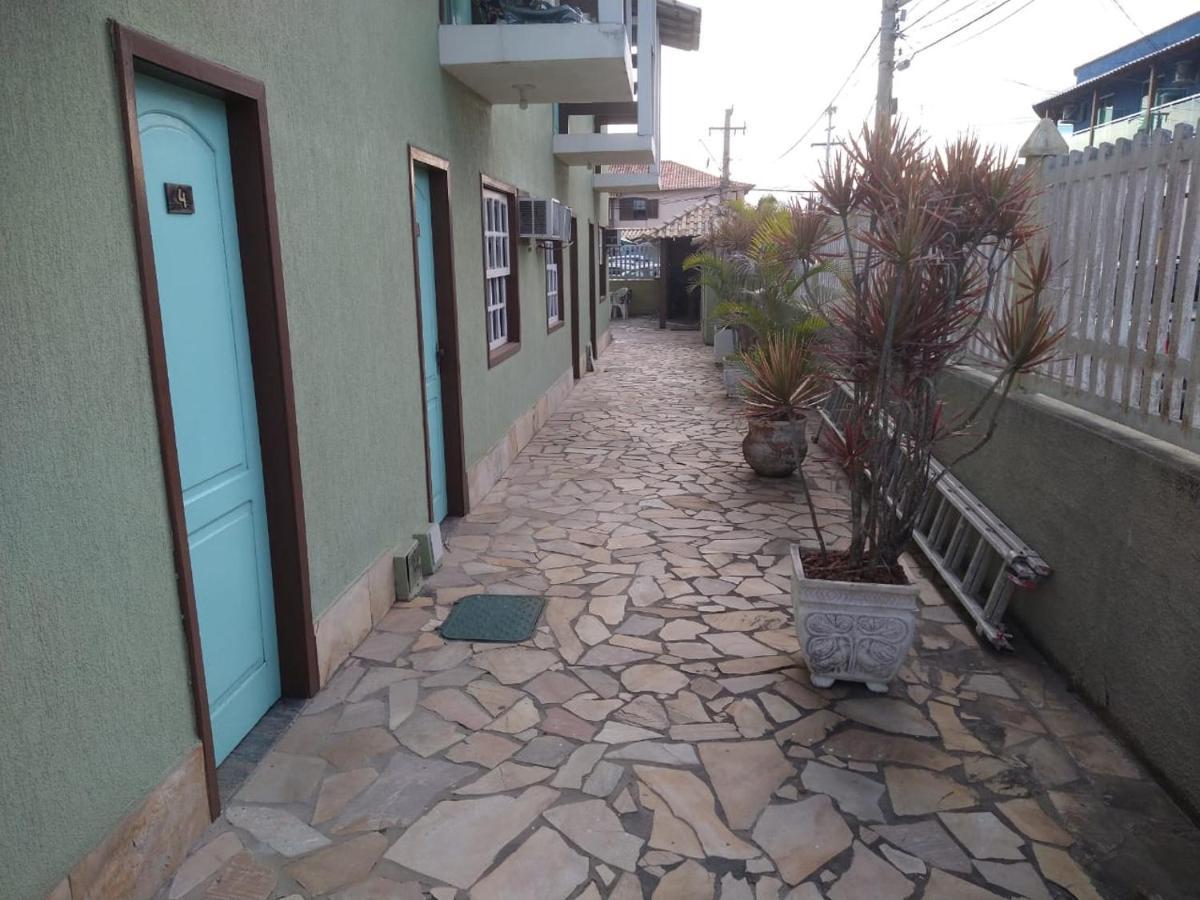 Pousada Espirito Do Mar Cabo Frio Exterior photo