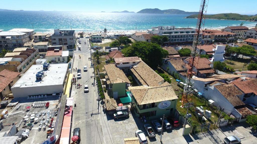 Pousada Espirito Do Mar Cabo Frio Exterior photo